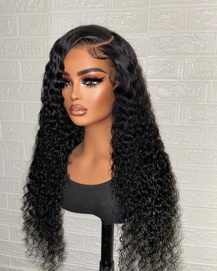 30 inches deep curls - Main Image