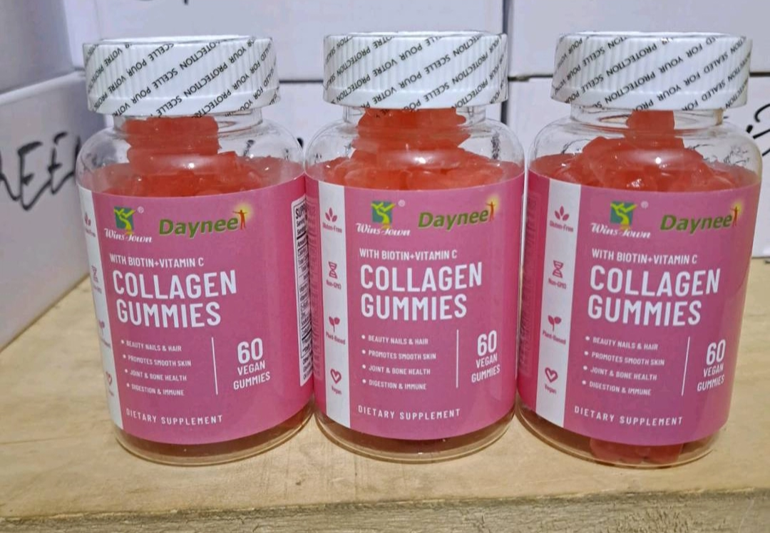 collagen gummies - Main Image