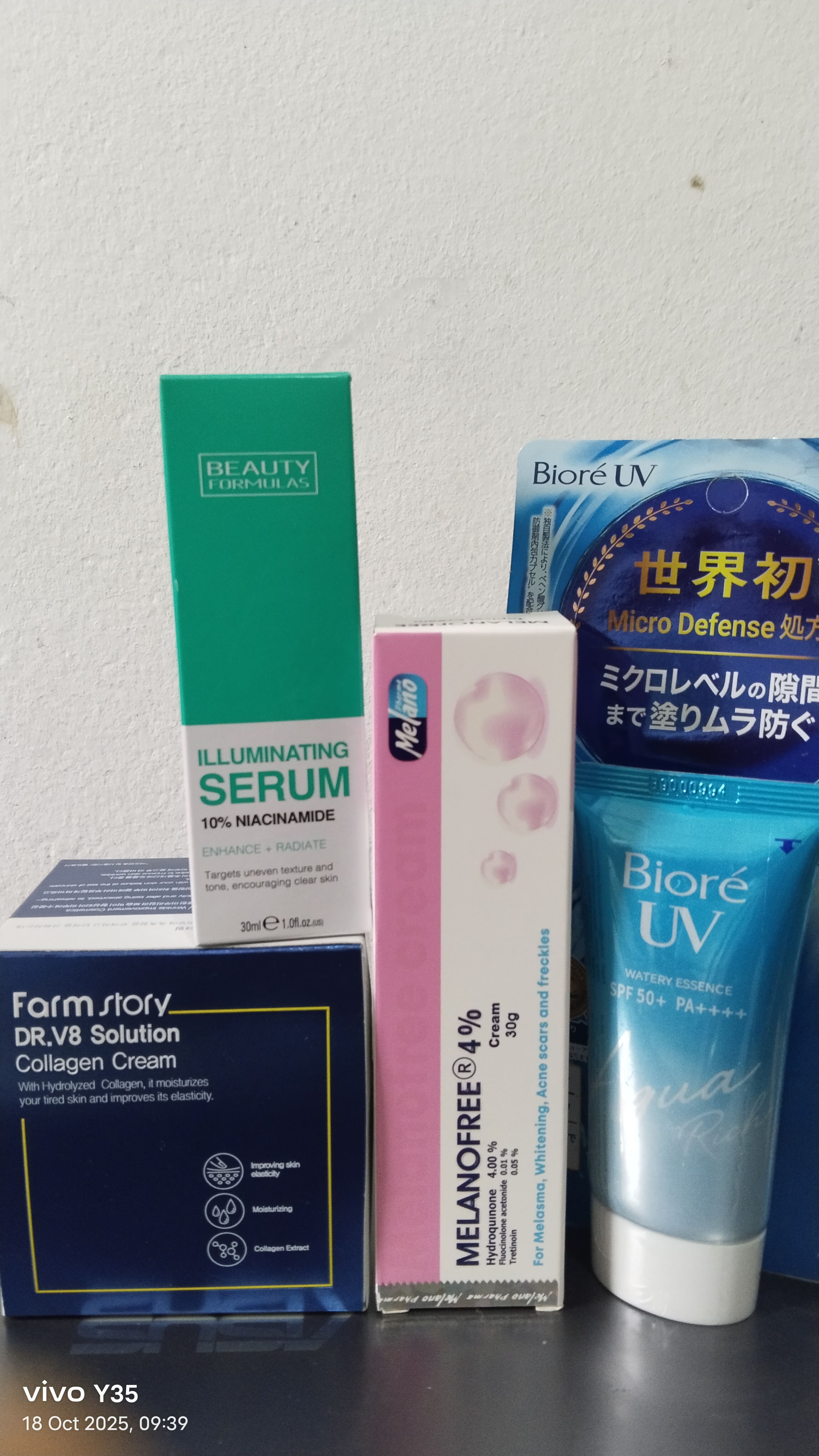 malasma treatment set - Main Image