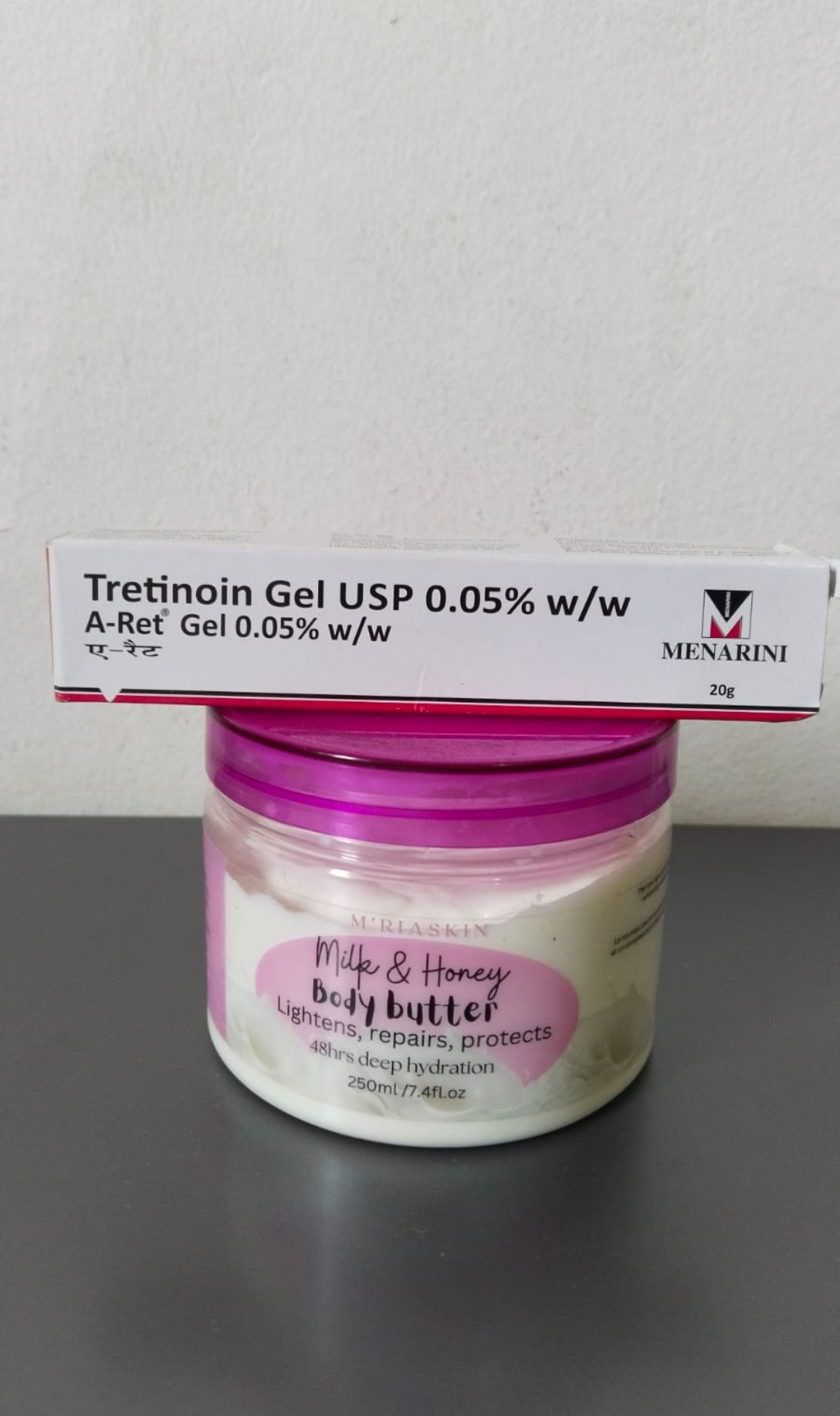 stretch marks treatment set - Thumbnail 2