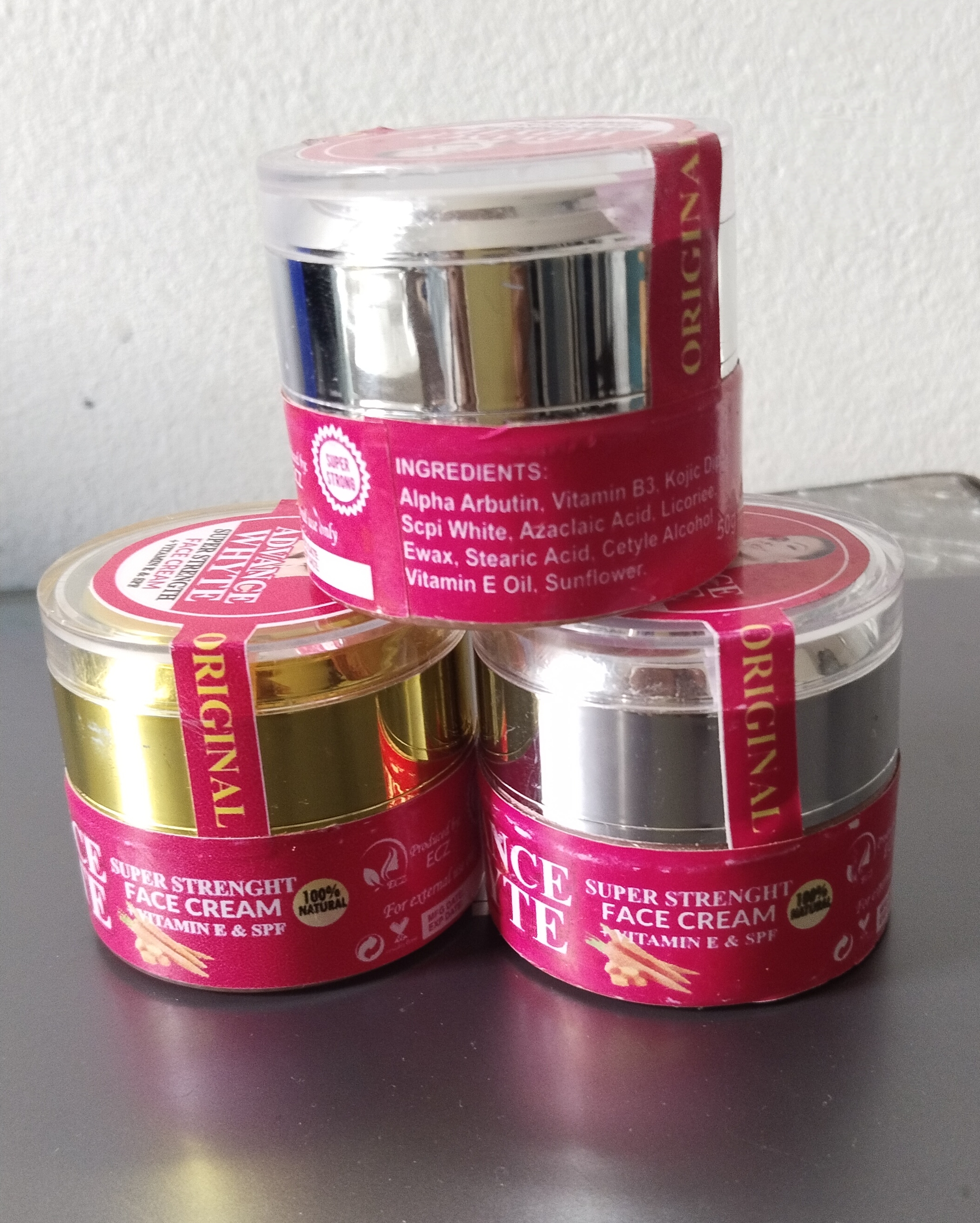 advance whyte lighting face cream  - Thumbnail 2
