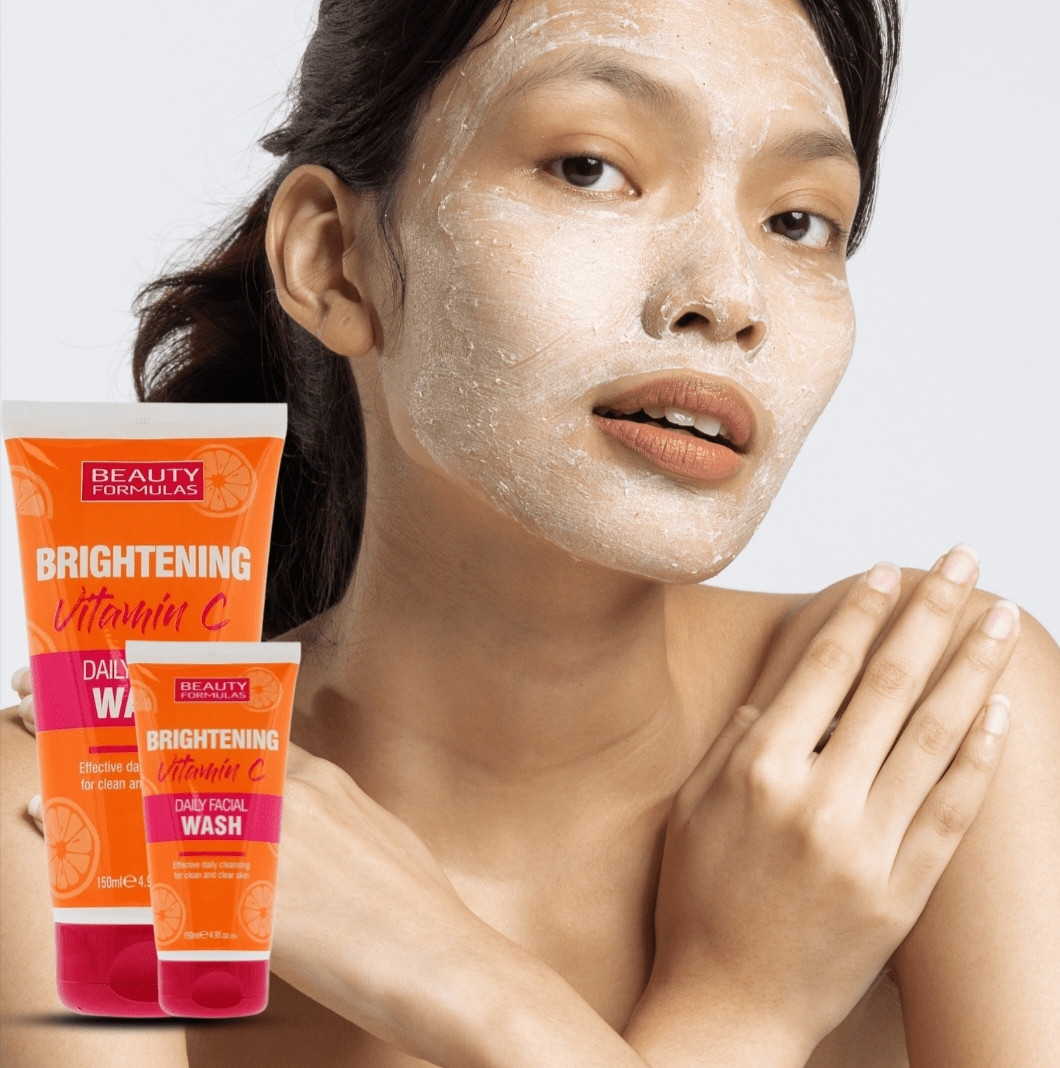 brightening vitamin c daily facial wash - Thumbnail 2